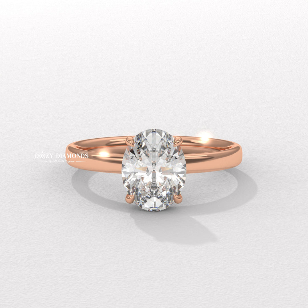 21. IGI Certified CVD Oval Diamond
22. Premium Oval Bridal Jewelry 2026
23. Handcrafted IGI Oval Engagement Ring