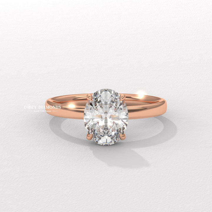 21. IGI Certified CVD Oval Diamond
22. Premium Oval Bridal Jewelry 2026
23. Handcrafted IGI Oval Engagement Ring