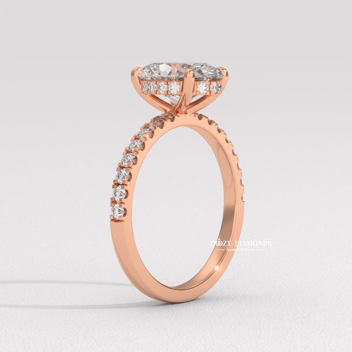 Best Engagement Rings
2026 Trends
Statement Ring