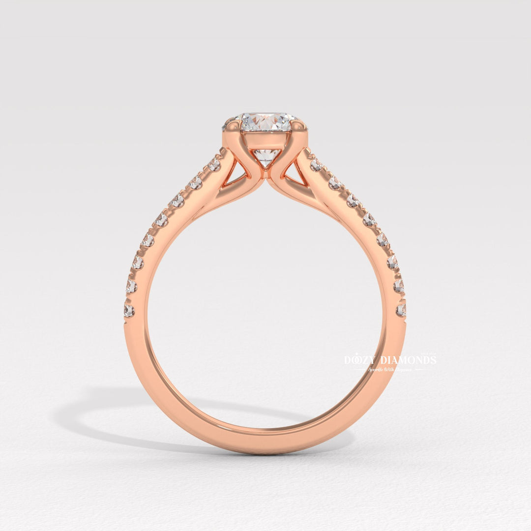 22. Conflict-Free Minimal Ring
23. Handcrafted Minimalist Lab Ring
24. Engagement Ring for Modern Bride