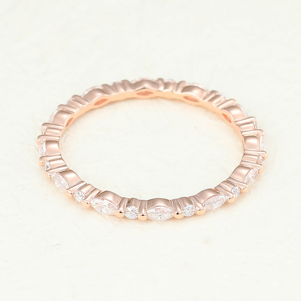 0-60-ct-marquise-round-shaped-moissanite-alternative-stone-wedding-band