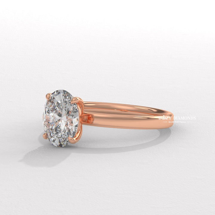 Ethical IGI Certified Oval Ring
15. Buy IGI Certified Oval Solitaire Online
16. 2 Carat Oval IGI Certified Ring
17. Conflict-Free Oval Shape Diamond