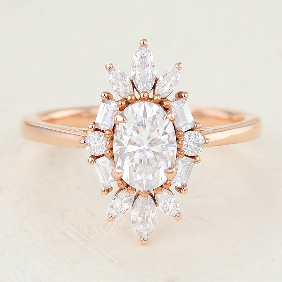 0-84-ct-oval-shaped-moissanite-cluster-halo-engagement-ring-1