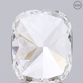 3.04CT Cushion Cut Lab-Grown Diamond