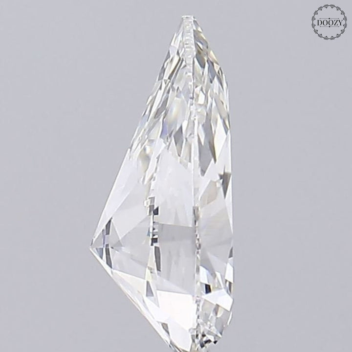 2.15CT Pear Cut Lab-Grown Diamond