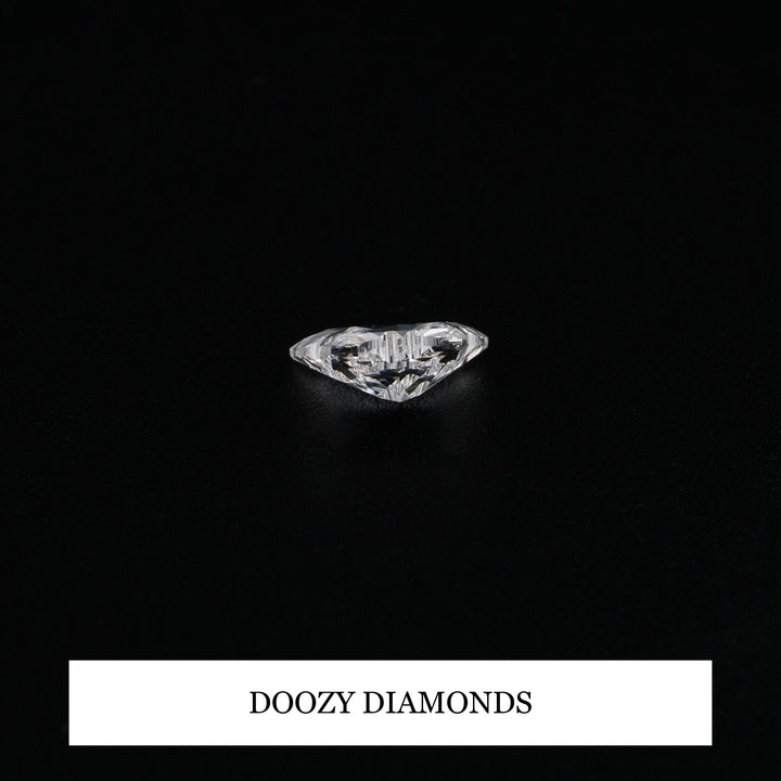 0.15CT Butterfly Shape Lab-Grown Diamond