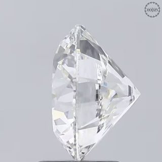 2.0CT Round Brilliant Cut Lab-Grown Diamond