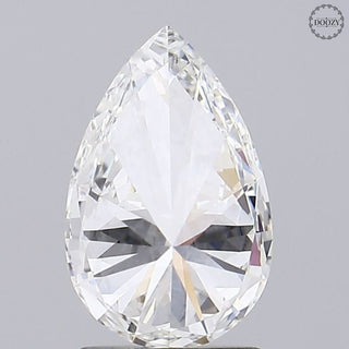 1.59CT Pear Cut Lab-Grown Diamond