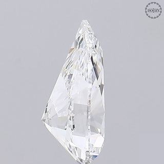 2.01CT Pear Cut Lab-Grown Diamond