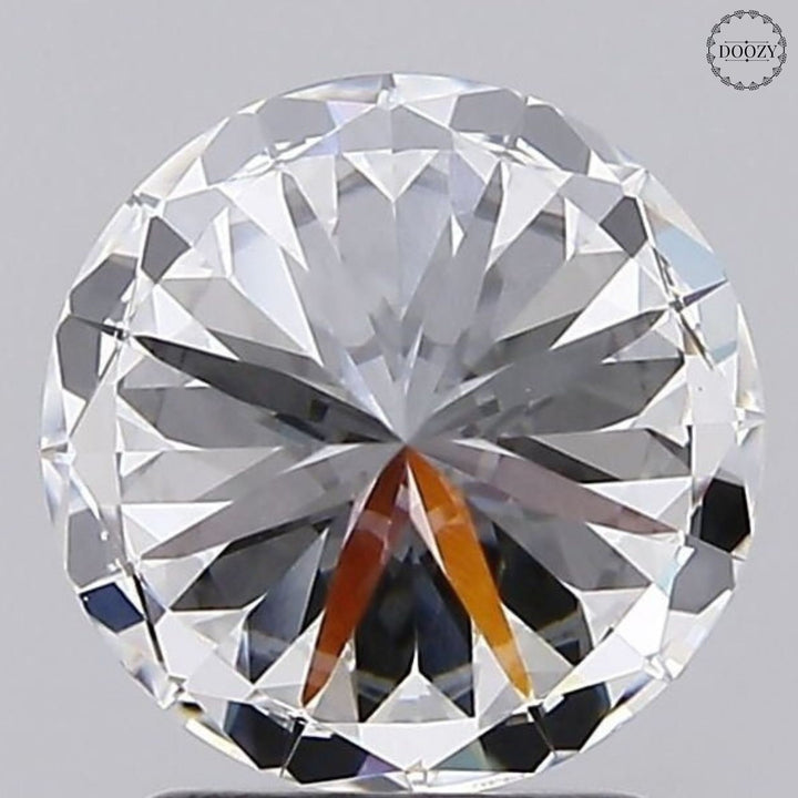 2.03CT Round Brilliant Cut Lab-Grown Diamond