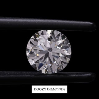 3.01CT Round Brilliant Cut Lab-Grown Diamond