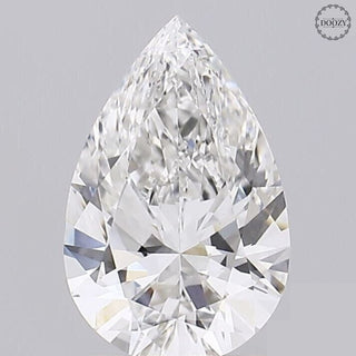 1.51CT Pear Cut Lab-Grown Diamond