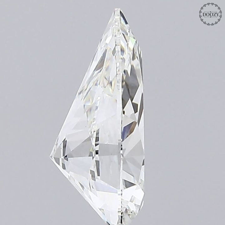 2.31CT Pear Cut Lab-Grown Diamond