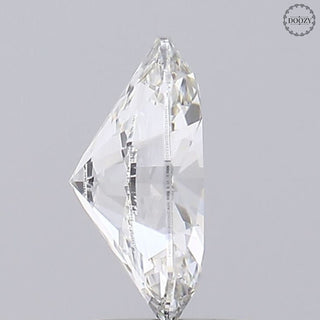 2.13CT Oval Cut Lab-Grown Diamond