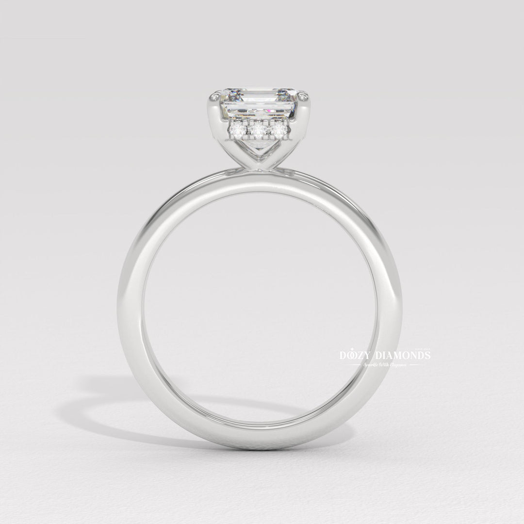 F color lab grown diamond
1 carat Asscher ring
2 carat lab diamond ring
3 carat lab grown ring
4 carat lab grown diamond