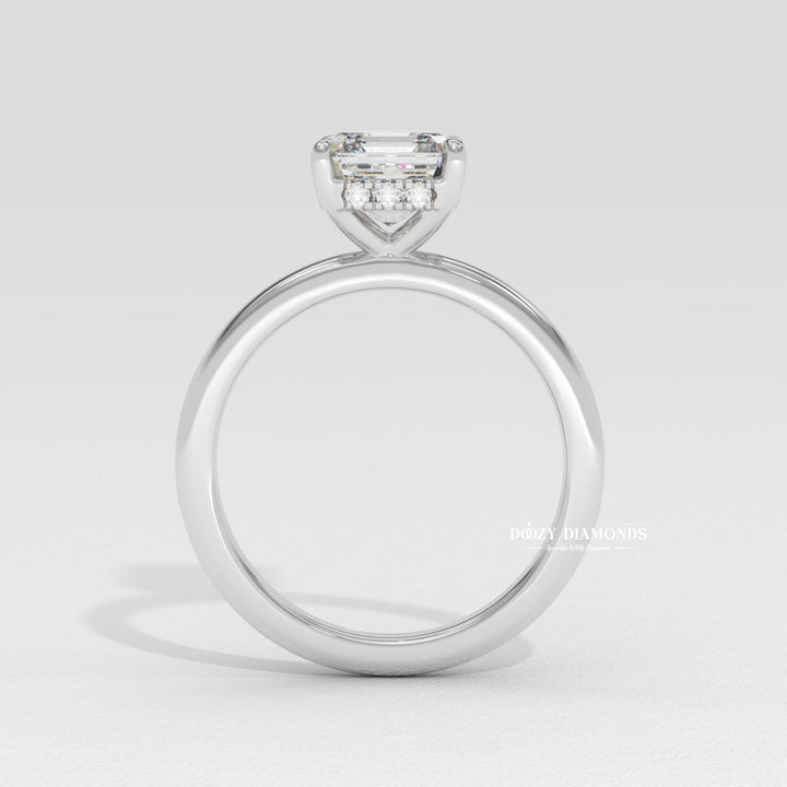 F color lab grown diamond
1 carat Asscher ring
2 carat lab diamond ring
3 carat lab grown ring
4 carat lab grown diamond