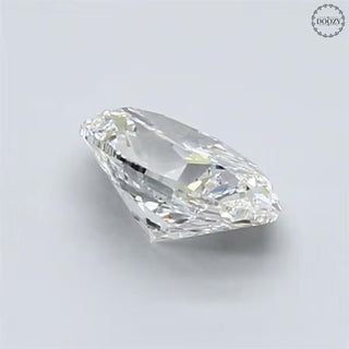 1.0CT Oval Cut Lab-Grown Diamond