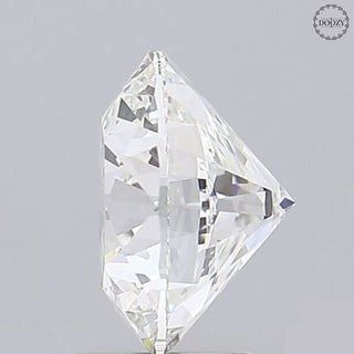 3.0CT Round Brilliant Cut Lab-Grown Diamond