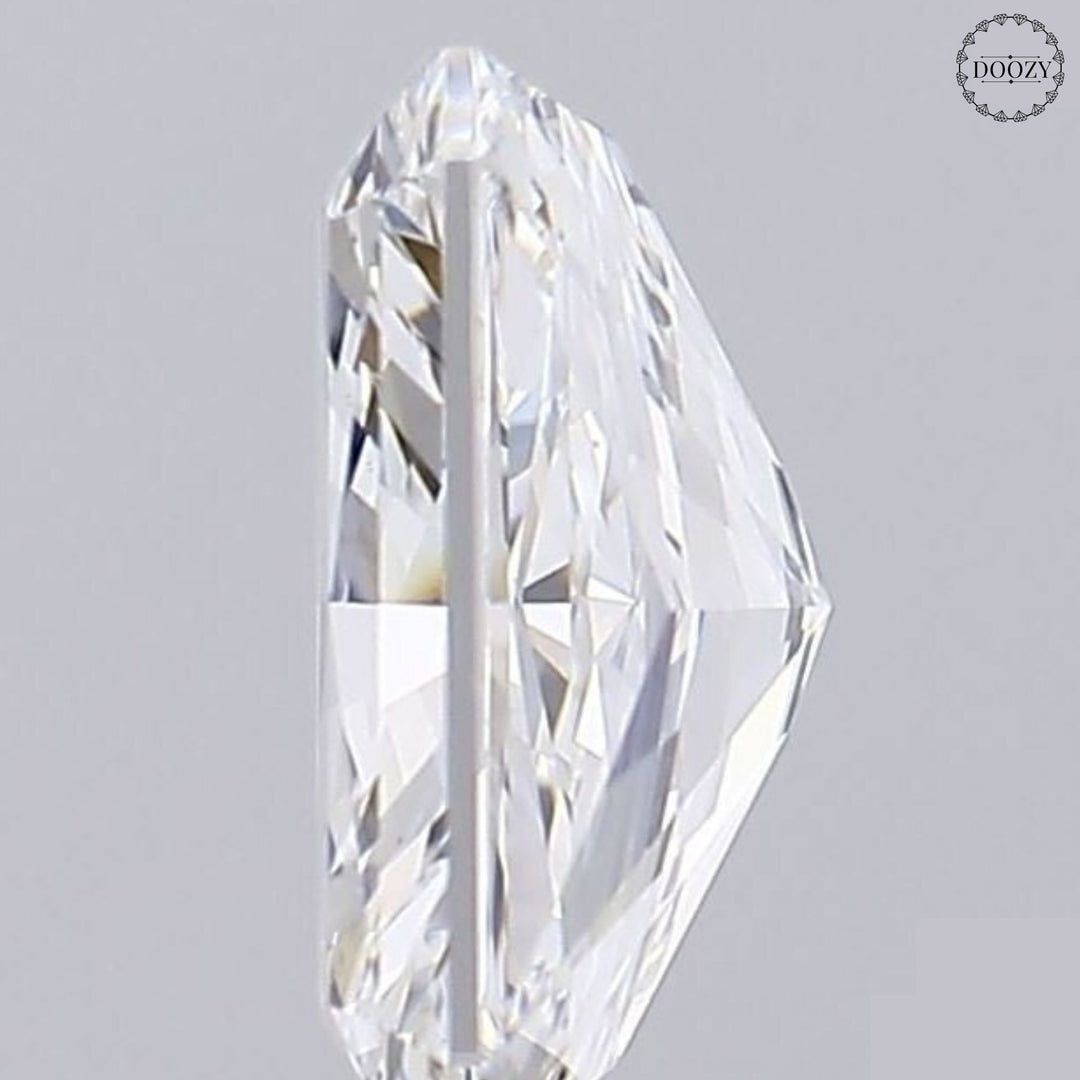 1.88CT Radiant Cut Lab-Grown Diamond