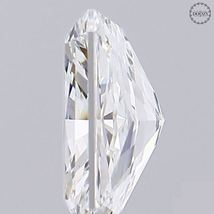 1.88CT Radiant Cut Lab-Grown Diamond