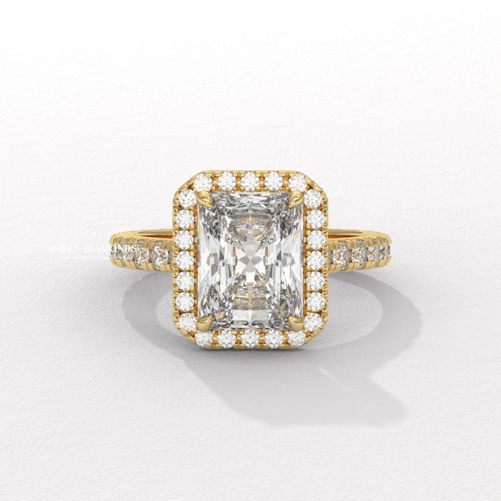 Radiant cut engagement ring
Radiant diamond ring
Lab grown diamond ring
Lab created diamond ring