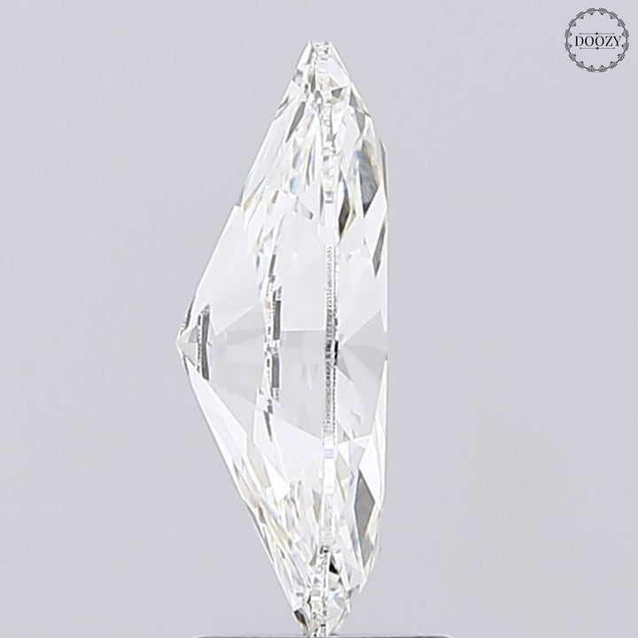 2.21CT Marquise Cut Lab-Grown Diamond
