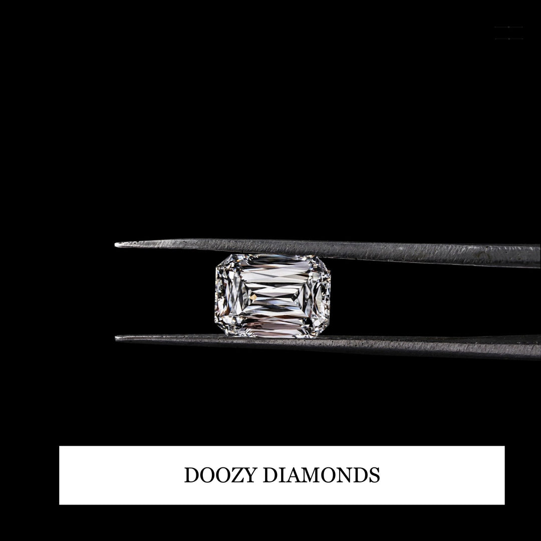 0.10CT Criss Cut Lab-Grown Diamond