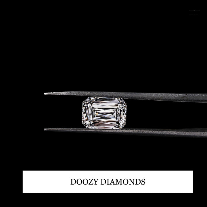 0.10CT Criss Cut Lab-Grown Diamond