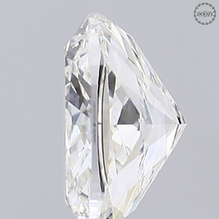 2.98CT Cushion Cut Lab-Grown Diamond