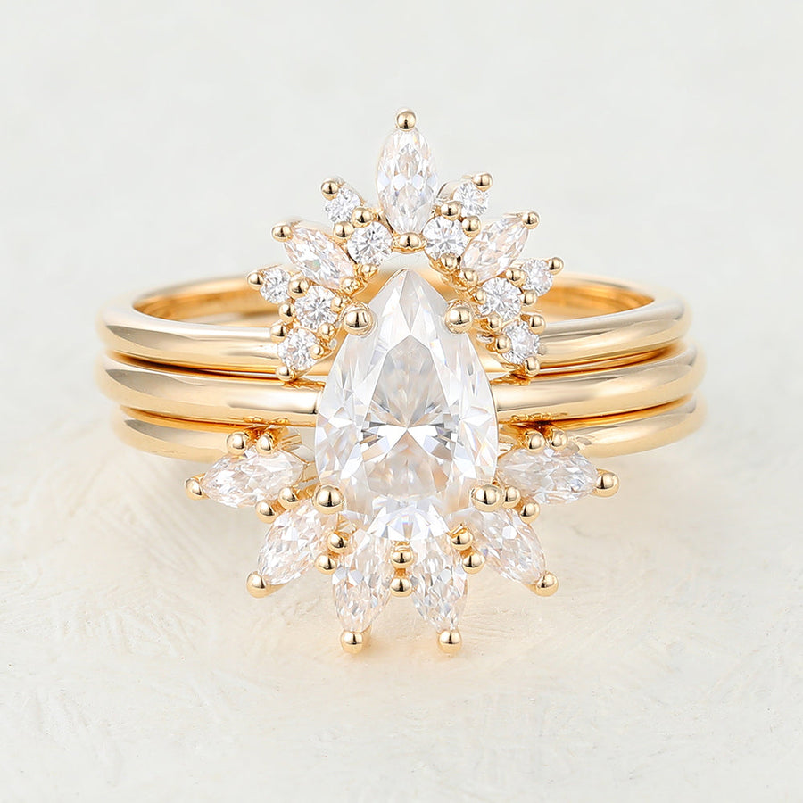 1-50-ct-pear-moissanite-solitaire-bridal-ring-set-1