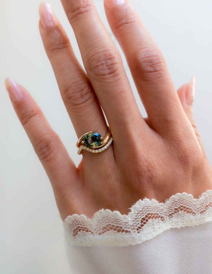 Oval custom diamond engagement ring, Oval affordable diamond engagement ring, Oval luxury diamond engagement ring, Oval discount diamond engagement ring