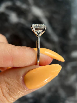 Princess trendy engagement ring, Princess fashionable engagement ring, Princess versatile engagement ring, Princess ethical engagement ring, Princess sustainable engagement ring, Princess conflict-free engagement ring, 