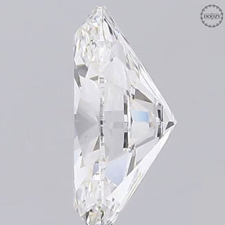 2.2CT Oval Cut Lab-Grown Diamond