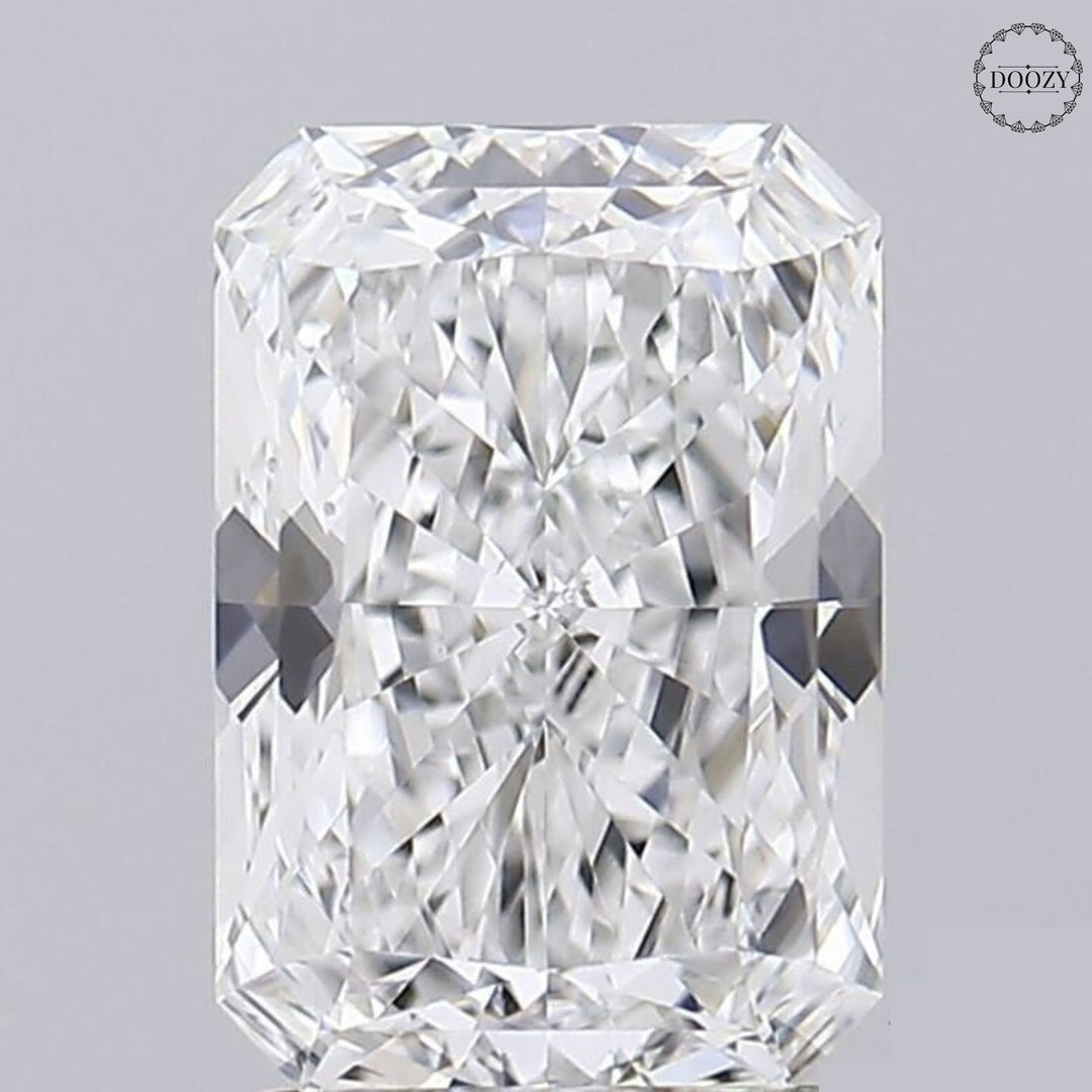 1.88CT Radiant Cut Lab-Grown Diamond