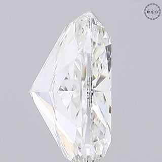 3.54CT Cushion Cut Lab-Grown Diamond