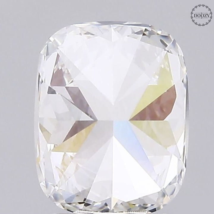 2.20CT Cushion Cut Lab-Grown Diamond