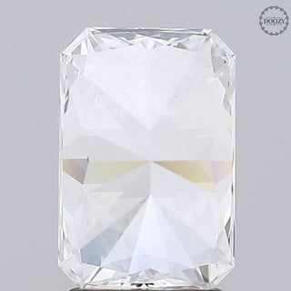 2.20CT Radiant Cut Lab-Grown Diamond