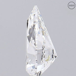 2.01CT Pear Cut Lab-Grown Diamond