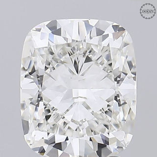 2.98CT Cushion Cut Lab-Grown Diamond