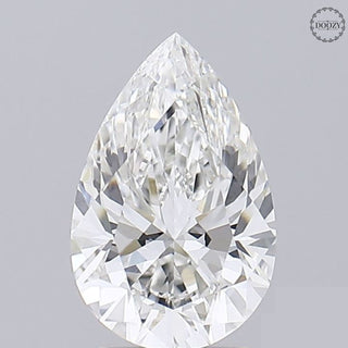 2.17CT Pear Cut Lab-Grown Diamond