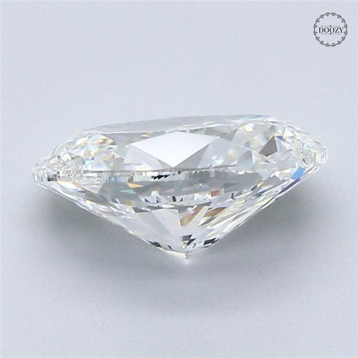 1.0CT Oval Cut Lab-Grown Diamond