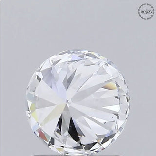 1.13CT Round Brilliant Cut Lab-Grown Diamond