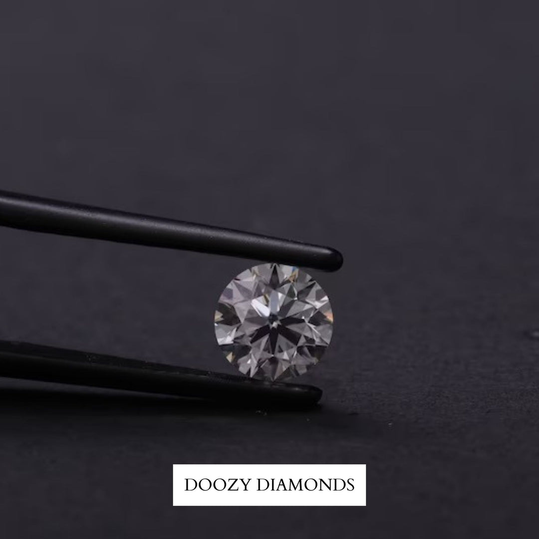 3.01CT Round Brilliant Cut Lab-Grown Diamond