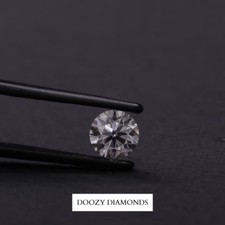 3.01CT Round Brilliant Cut Lab-Grown Diamond