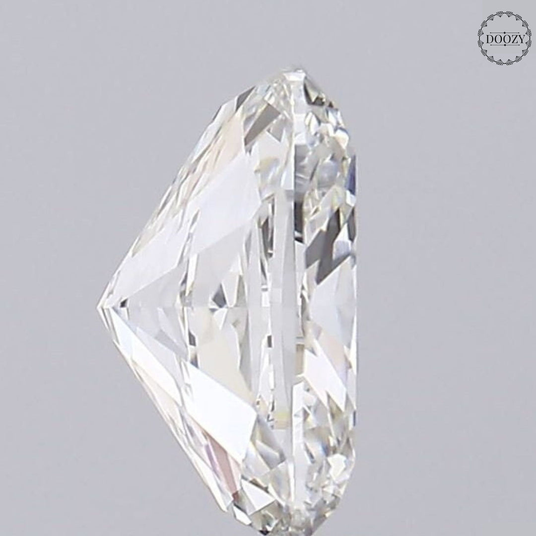 3.04CT Cushion Cut Lab-Grown Diamond