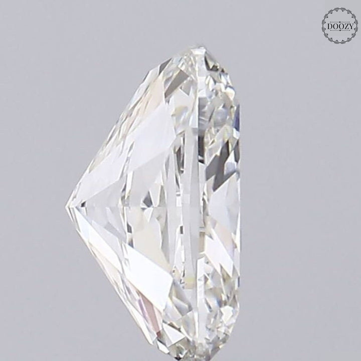 3.04CT Cushion Cut Lab-Grown Diamond