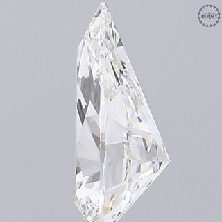 1.59CT Pear Cut Lab-Grown Diamond