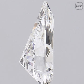 1.51CT Pear Cut Lab-Grown Diamond