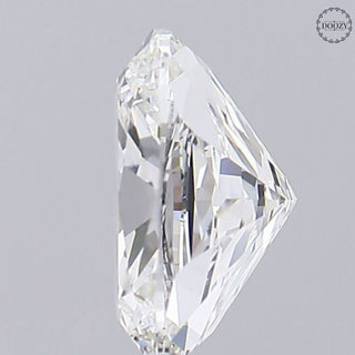 3.14CT Elongated Cushion Cut Lab-Grown Diamond