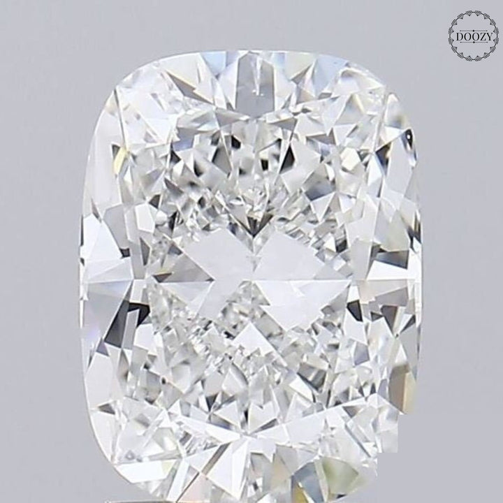 2.12CT Elongated Cushion Cut Lab-Grown Diamond